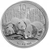 Shanghai Mint China Mint 10 Yuan China Panda 2013 1 oz