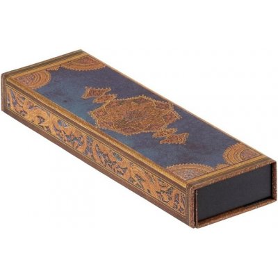 Paperblanks PENÁL - SAFAVID INDIGO – Hledejceny.cz