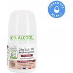 SO’BiO étic BIO Deodorant přírodní 24h Tolerance+ s aloe vera 50 ml – Zboží Mobilmania