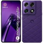 Motorola Signature Crystals by Swarovski 16GB/512GB PANTONE Violet Indigo – Hledejceny.cz