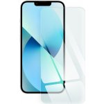 Picasee 3D ochranné tvrzené sklo s rámečkem pro Apple iPhone 13 mini 228011 – Zbozi.Blesk.cz