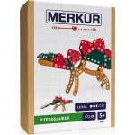Merkur DINO Stegosaurus – Zboží Živě