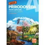 Hravá přírodověda 4.roč učebnice Taktik – Rybová – Sleviste.cz