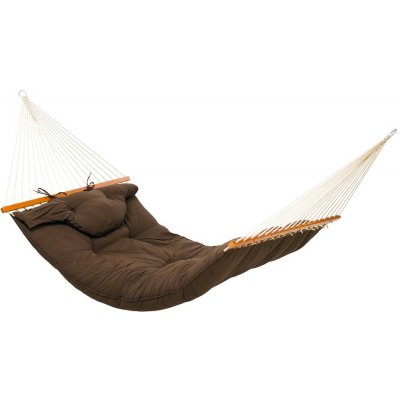 Hamaka Queen hnědá – Zboží Dáma