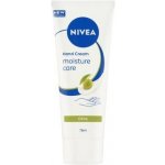 Nivea Moisture Care hydratační krém na ruce 75 ml – Sleviste.cz