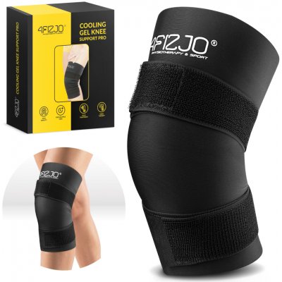 4FIZJO Elastický ColdPack PRO koleno – Hledejceny.cz