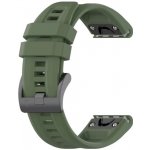 RhinoTech řemínek pro Garmin QuickFit silikonový outdoor 26mm oranžový RTSS-023-OR – Sleviste.cz