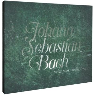Milan Paľa - Bach: Sonatas and Partitas for Solo V 3 CD – Hledejceny.cz