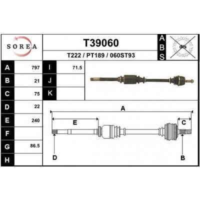 FEBI BILSTEIN FB 01078 – Hledejceny.cz