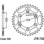 JT Sprockets JTR 735-42 – Zbozi.Blesk.cz