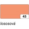 Barevný papír Folia Max Bringmann Barevný papír jednotlivé barvy 130 g/m2 A4 lososová