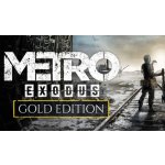 Metro Exodus (Gold) – Hledejceny.cz