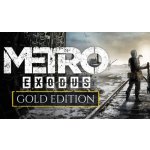Metro Exodus (Gold) – Zboží Mobilmania