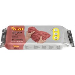 Jovi Modelovací hmota samotvrdnoucí terracotta 250 g