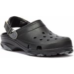 Crocs CLASSIC ALL TERRAIN CLOG Černá – Zboží Mobilmania