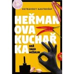 Heřmanova kuchařka - Ostravsky Gastrošef – Hledejceny.cz