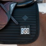 Kentucky Startovní číslo PVC Safety Pin černá – Hledejceny.cz