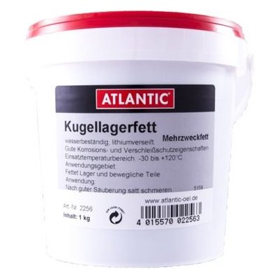 Atlantic vazelína na ložiska dóza 1000 ml – Sleviste.cz