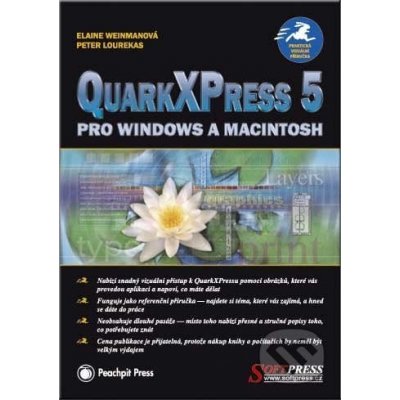 Quark XPress 5 pro Windows a Macintosh – Hledejceny.cz