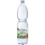 Dobrá voda lesní plody jemně perlivá 6 x 1,5 l – Hledejceny.cz