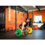 TRINFIT Olympijská osa WEIGHTLIFTING 50 mm 2200 mm – Sleviste.cz