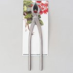 e-bonsai Konkávní kleště šikmé 280 mm - nerez – Sleviste.cz