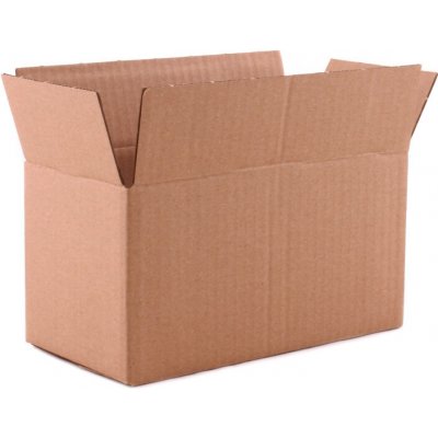 Era-pack Krabice papírová klopová 200 x 100 x 100 mm 3VVL – Zboží Živě