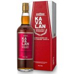 Kavalan Sherry Oak 46% 0,7 l (kazeta) – Zbozi.Blesk.cz