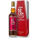 Kavalan Sherry Oak 46% 0,7 l (kazeta) – Hledejceny.cz