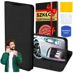 Pouzdro Dux Ducis Skin Sony Xperia 5 IV černé – Hledejceny.cz