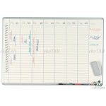 VMS VISION Plánovací tabule PK L 70 x 100 týden – Hledejceny.cz