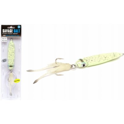 Savage Gear Pilker 3D Swim Squid Jig 200g