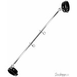 Taboom Spreader Bar with Ankle Cuffs Silver – Zboží Dáma
