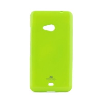 Pouzdro MERCURY Jelly Case iPhone 11 Pro 5,8 limetka – Zboží Mobilmania