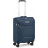 Cestovní kufr Roncato Joy 4W S USB modrá 416223-23 42 l