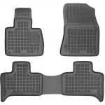 Koberce gumové REZAW-PLAST BMW X5 E53 1999-2006 se zvýšeným okrajem