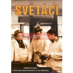 Světáci papírový obal DVD – Hledejceny.cz