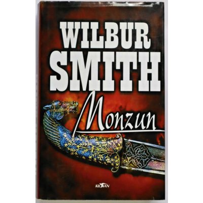 Wilbur Smith - Monzun – Hledejceny.cz