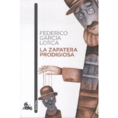 La Zapatera Prodigiosa – Zboží Mobilmania