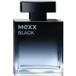 Mexx Black toaletní voda pánská 50 ml – Sleviste.cz