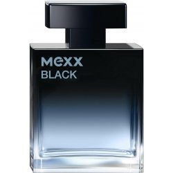 Mexx Black toaletní voda pánská 50 ml