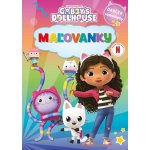 Gabikin kúzelný domček Maľovanky so samolepkami – Zboží Dáma