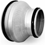 Alnor Větrací rozpěrka RPCL-160-100, DN 100-160 mm – Hledejceny.cz