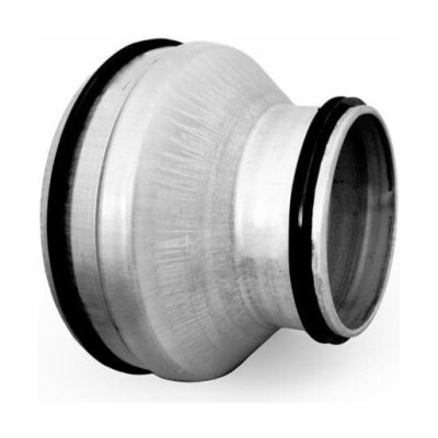Alnor Větrací rozpěrka RPCL-160-100, DN 100-160 mm – Hledejceny.cz