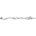 Bosal BS 099-056 | Zboží Auto