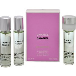 Chanel Chance Eau Fraiche toaletní voda dámská 60 ml