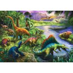 TREFL Dinosauři 200 dílků – Zboží Dáma