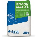 Omítka sádrová Rigips Rimano GLET XL 25kg – Hledejceny.cz