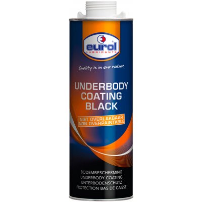 EUROL UBC Black Overpaintable 1 l – Hledejceny.cz