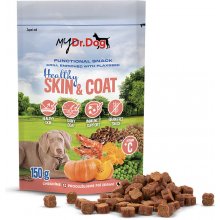 MyDr. Dog pamlsky Healthy Skin & Coat 150 g